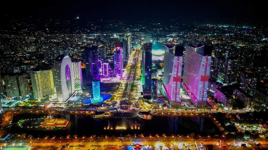 Batumi Appartments Exterior foto