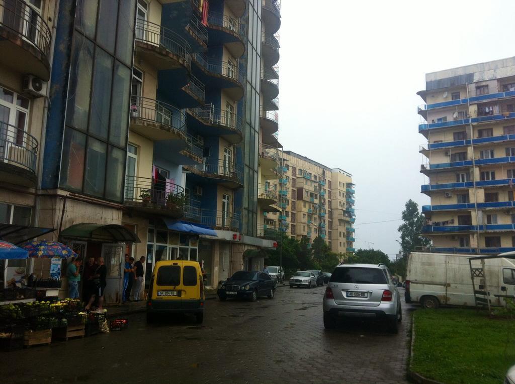 Batumi Appartments Exterior foto